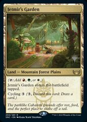 Jetmir's Garden - Promo Pack