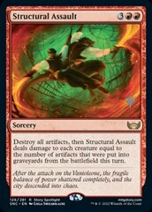 Structural Assault - Foil - Promo Pack