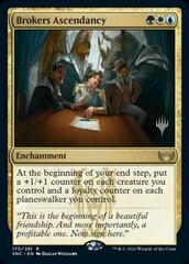 Brokers Ascendancy - Foil - Promo Pack