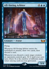 All-Seeing Arbiter - Promo Pack