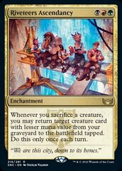 Riveteers Ascendancy - Foil - Promo Pack