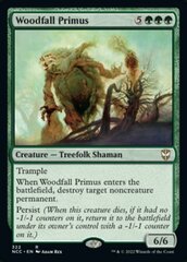 Woodfall Primus