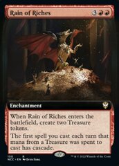 Rain of Riches - Extended Art