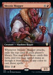 Mezzio Mugger - Extended Art