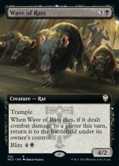 Wave of Rats - Extended Art