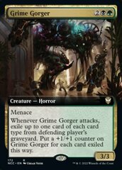 Grime Gorger - Extended Art