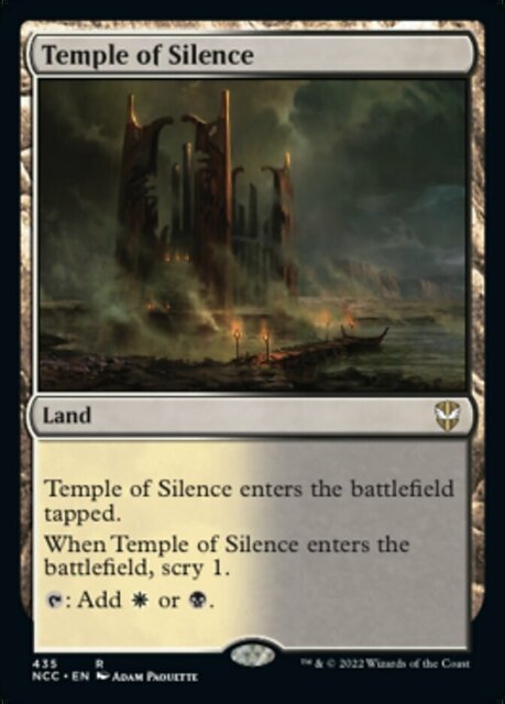 Temple of Silence