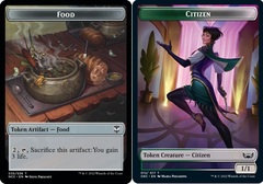 Food // Citizen Double-sided Token