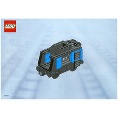 LEGO Tender Set 3742
