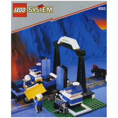 LEGO Train Wash Set 4553