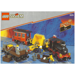 LEGO Classic Train Set 3225
