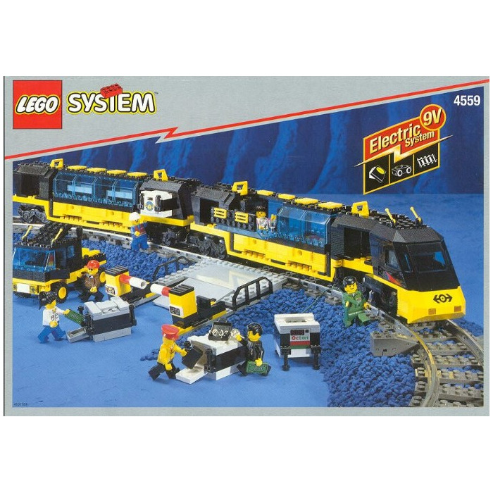LEGO Cargo Railway Set 4559