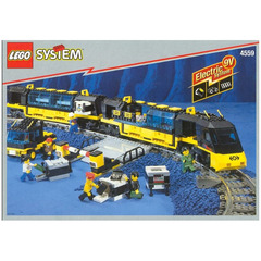 LEGO Cargo Railway Set 4559