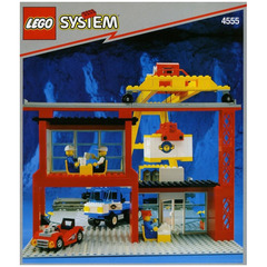 LEGO Cargo Station Set 4555