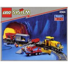 LEGO Freight Rail Runner Set 4564