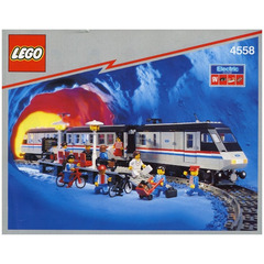 LEGO Metroliner Set 4558