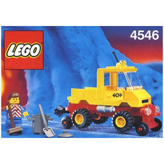 LEGO Road & Rail Maintenance Set 4546