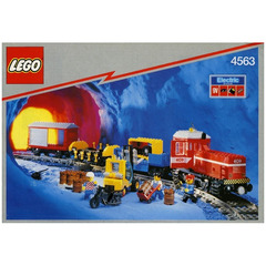 LEGO Load N' Haul Railroad Set 4563