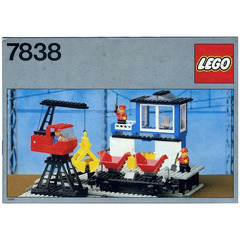 LEGO Freight Loading Depot Set 7838