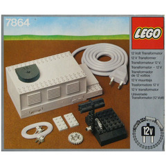 LEGO Transformer / Speed Controller 12V Set 7864