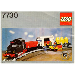 LEGO Electric Goods Train Set 7730