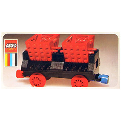 LEGO Double Tipper Wagon Set 130