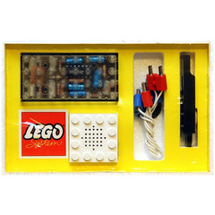 LEGO Electronic Control Unit (Forward/Backward - Stop) Set 139