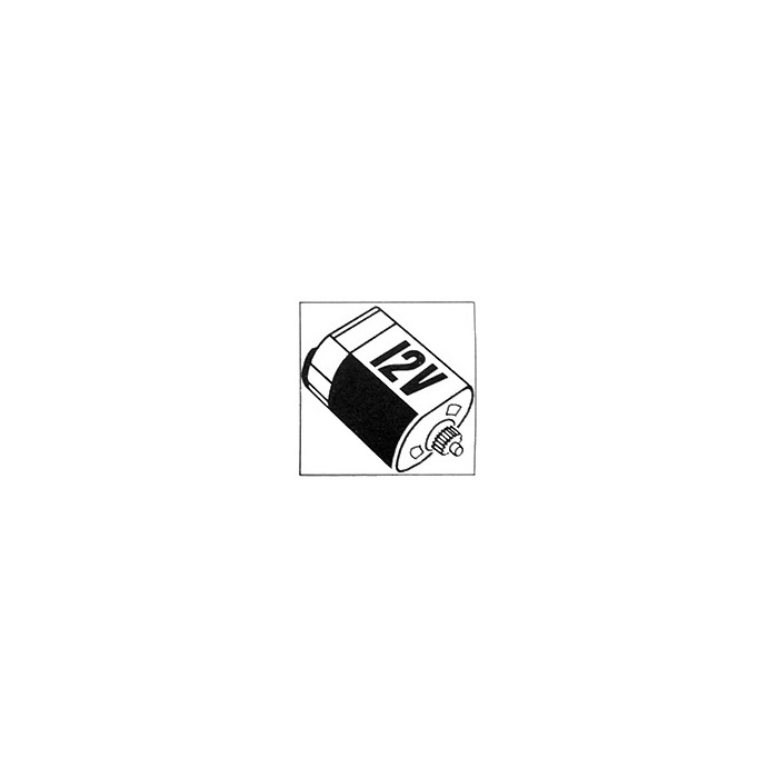 LEGO 12V Replacement Motor Set 703-1