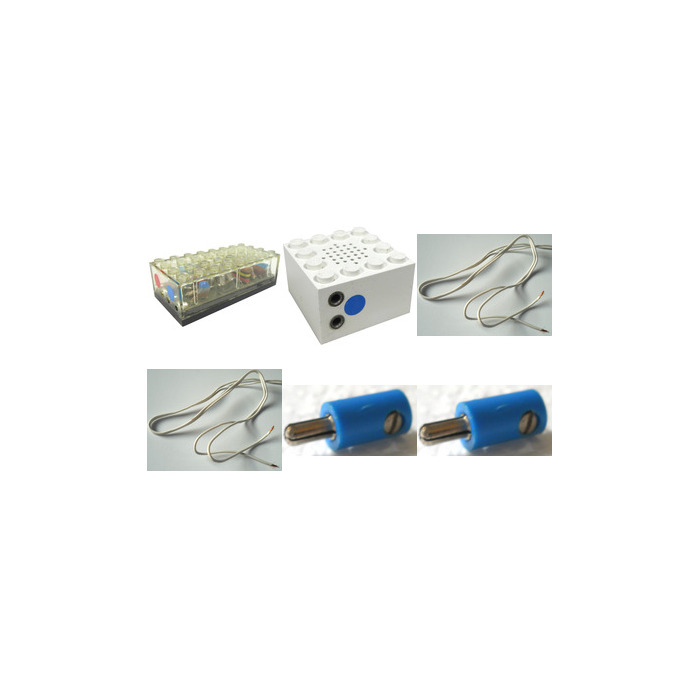 LEGO Electronic Control Unit (Forward - Stop) Set 139A