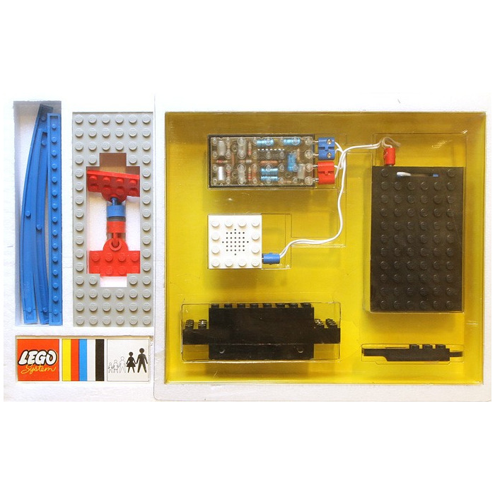 LEGO Electronic Train Set 118-1