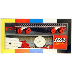 LEGO Large Train Wagon Set 153