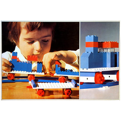 LEGO Starter Train Set without Motor 111-2