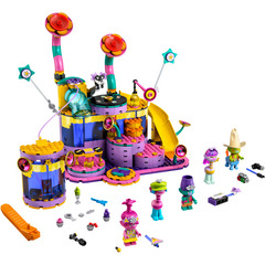 LEGO Vibe City Concert Set 41258