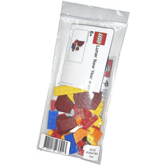 LEGO Lunar New Year 4-in-1 Builds Set 6394783