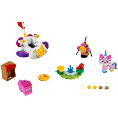 LEGO Unikitty Cloud Car Set 41451
