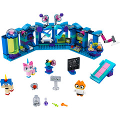 LEGO Dr. Fox Laboratory Set 41454