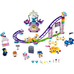LEGO Unikingdom Fairground Fun Set 41456
