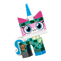 LEGO Camouflage Unikitty Set 41775-8