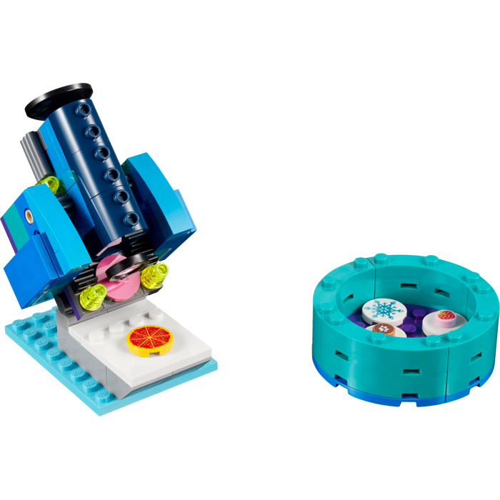 LEGO Dr. Fox Magnifying Machine Set 40314
