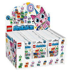 LEGO Unikitty! - Blind Bags Series 1 - Sealed Box Set 41775-14