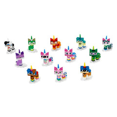 LEGO Unikitty! - Blind Bags Series 1 - Complete Set 41775-13