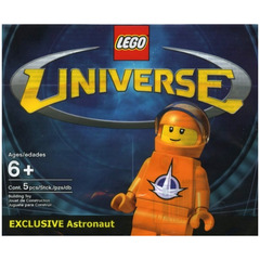 LEGO Nexus Astronaut Set 2853944