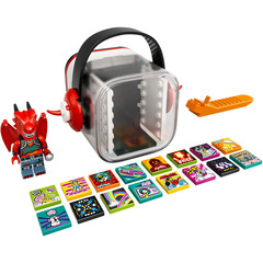 LEGO Metal Dragon BeatBox Set 43109