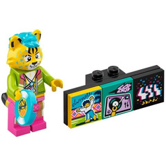 LEGO DJ Cheetah Set 43101-4