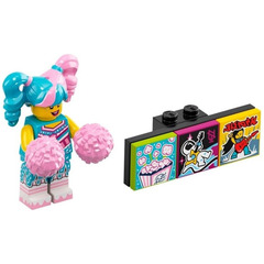 LEGO Cotton Candy Cheerleader Set 43101-10