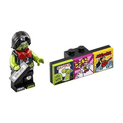 LEGO Zombie Dancer Set 43108-12