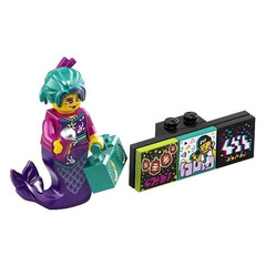 LEGO Karaoke Mermaid Set 43108-5