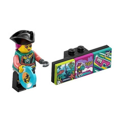 LEGO DJ Captain Set 43108-6