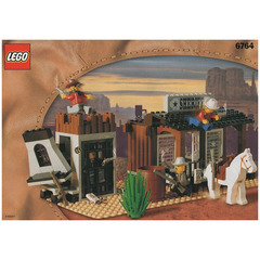 LEGO Sheriff's Lock-Up Set 6764