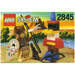 LEGO Indian Chief Set 2845
